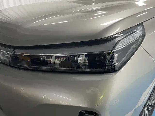 Geely Galaxy M9 — Фото автомобиля 14