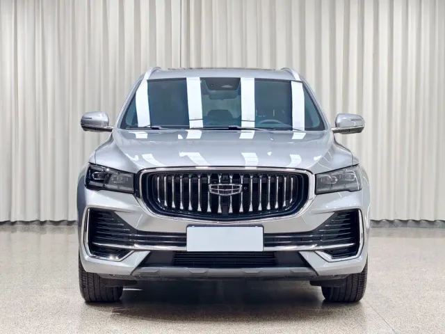Geely Xingyue L — Фото автомобиля 2