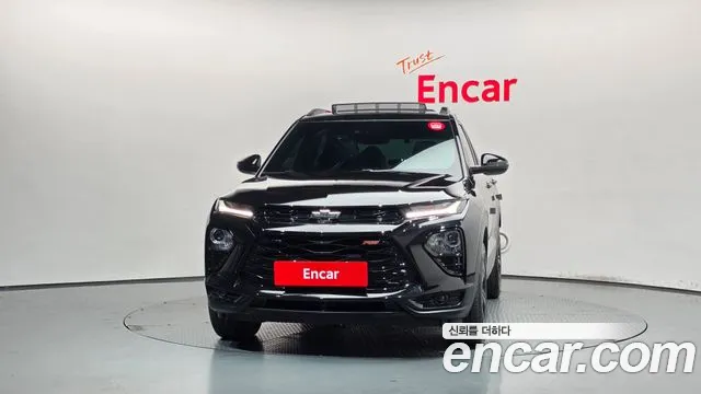 Chevrolet Trailblazer — Фото автомобиля 3
