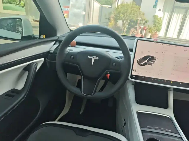 Tesla Model Y — Фото автомобиля 11