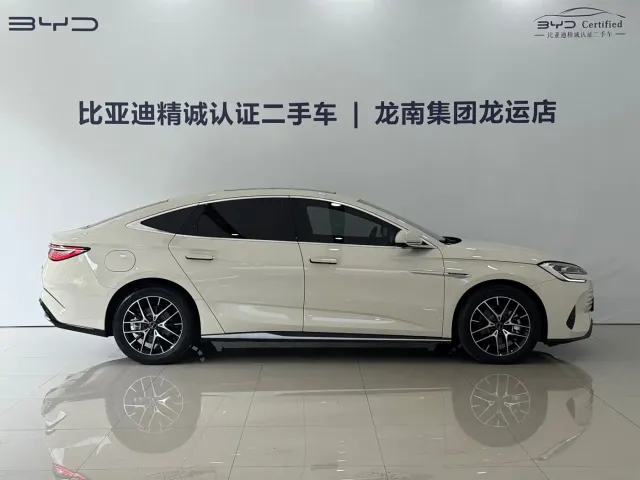 BYD Seal 07 DM-i — Фото автомобиля 8