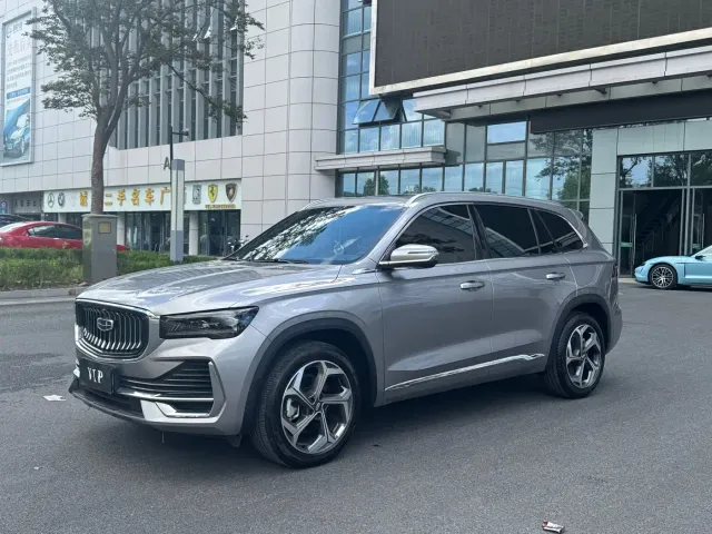 Фотография автомобиля — Geely Xingyue L