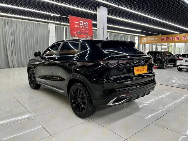 Changan X5 Plus — Фото автомобиля 4