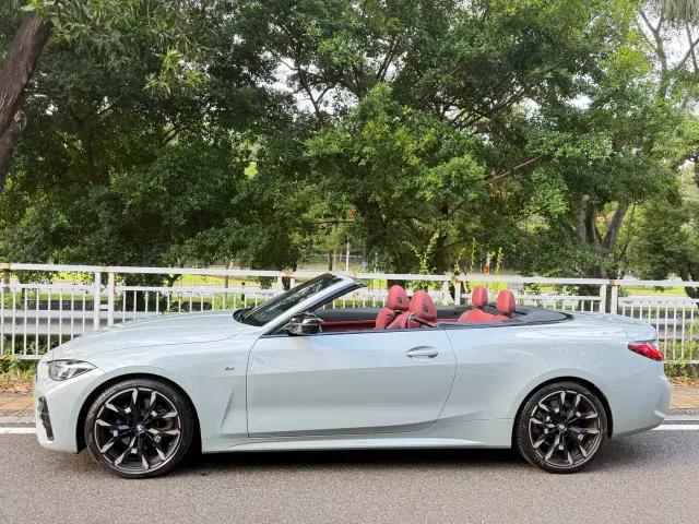 BMW 4 Series — Фото автомобиля 15