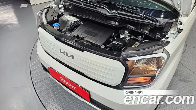Kia RAY — Фото автомобиля 6