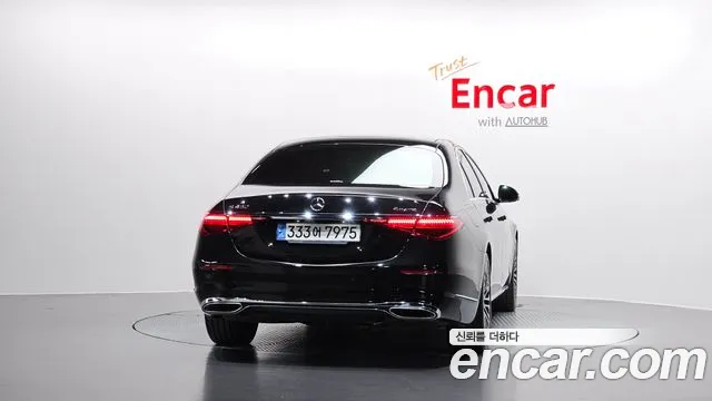 Mercedes-Benz S-Class W223 — Фото автомобиля 4