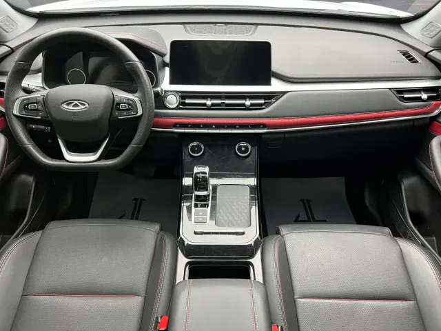Chery Tiggo 7 — Фото автомобиля 9