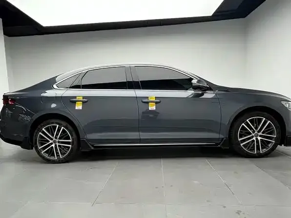 Geely Xingrui — Фото автомобиля 7