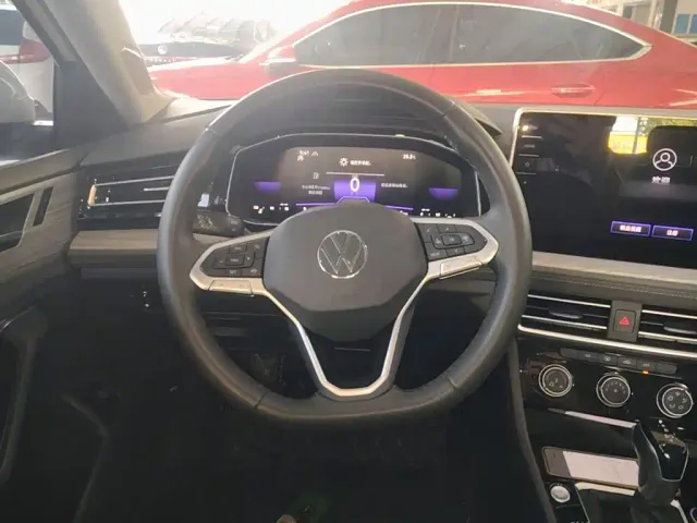 Volkswagen Sagitar — Фото автомобиля 6