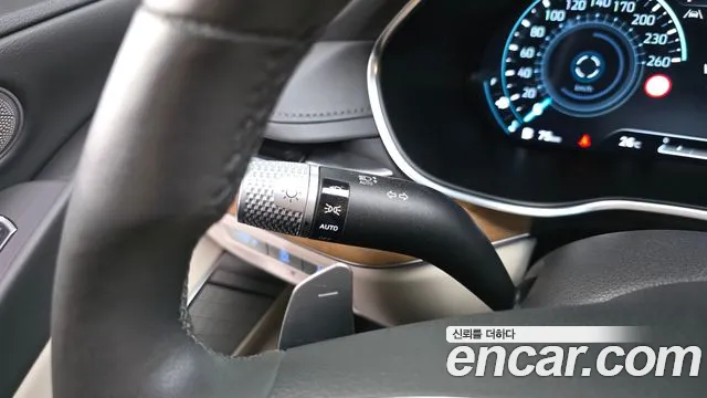 Genesis G80 Бензин 2.5 турбо AWD — Фото автомобиля 29