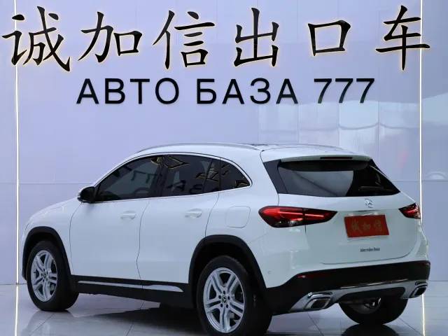 Mercedes-Benz GLA-Class — Фото автомобиля 6