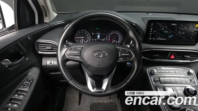 Hyundai Santafe Новый Santa Fe Бензин 2.5T 2WD — Фото автомобиля 14