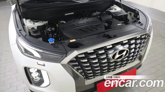 Hyundai Palisade Palisade Дизель 2.2 2WD — Фото автомобиля 6