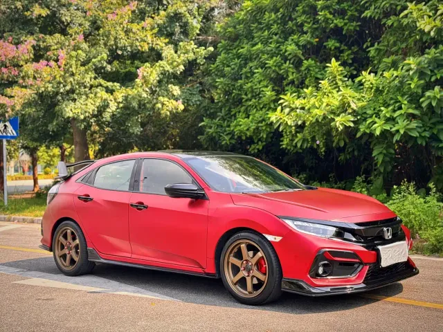 Honda Civic — Фото автомобиля 4