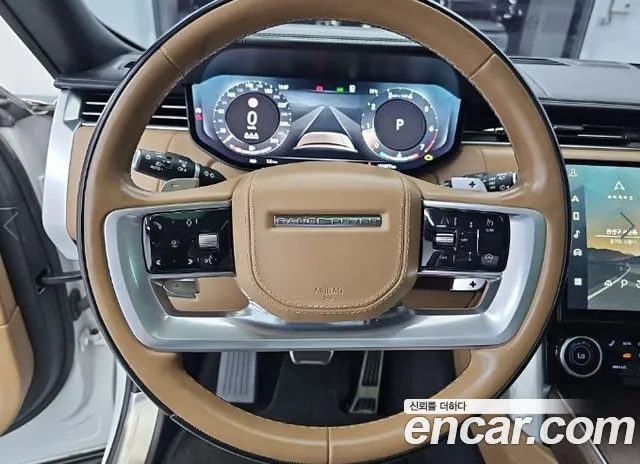 Land Rover Range Rover — Фото автомобиля 9