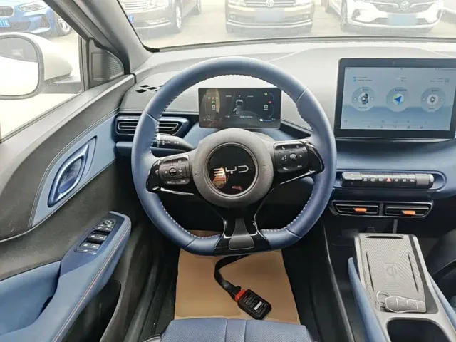 BYD Seagull — Фото автомобиля 10