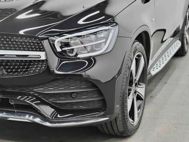 Mercedes-Benz GLC-Class — Фото автомобиля 18
