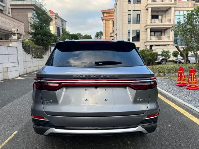 BYD Song Pro — Фото автомобиля 7