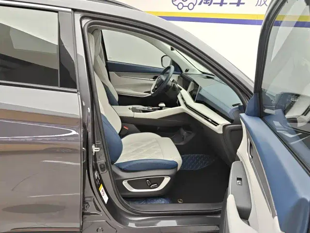 Changan CS75 Plus — Фото автомобиля 8
