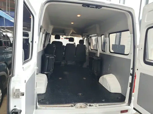 Maxus Xintu V80 — Фото автомобиля 18