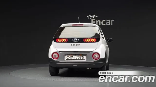 Hyundai Casper — Фото автомобиля 4