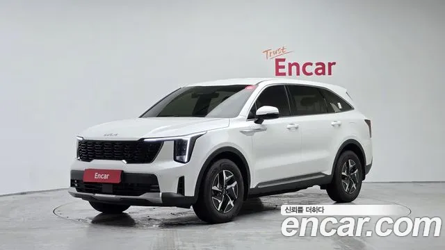 Фотография автомобиля — Kia Sorento