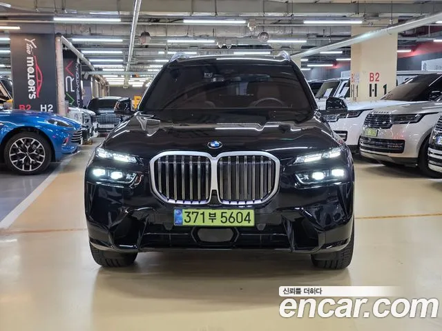 BMW X7 G07 — Фото автомобиля 3