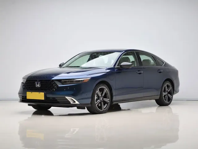 Фотография автомобиля — Honda Accord