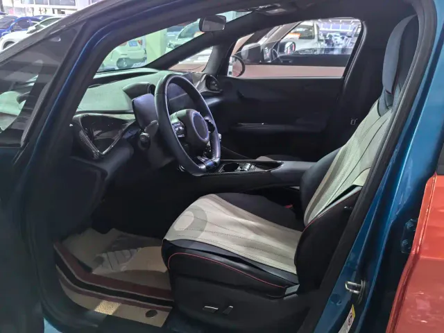 BYD Dolphin — Фото автомобиля 7
