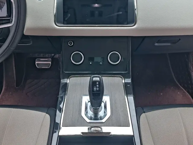 Land Rover Range Rover Evoque — Фото автомобиля 15