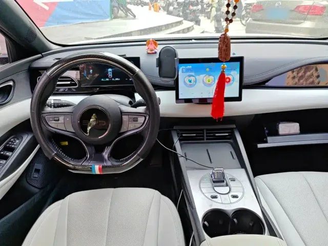 BYD Seal 06 — Фото автомобиля 5