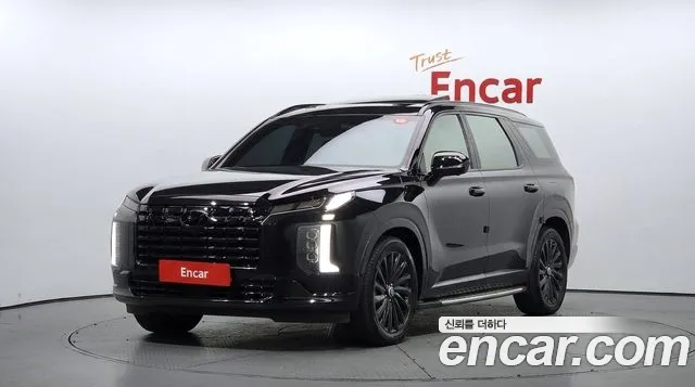 Фотография автомобиля — Hyundai Palisade The New