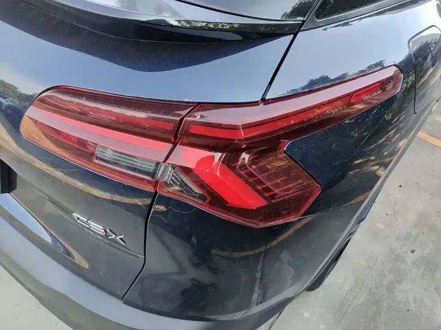 Citroen C5 X — Фото автомобиля 23