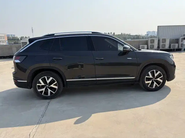 Volkswagen Tayron — Фото автомобиля 5