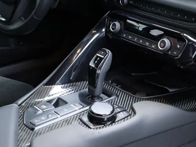 Toyota Supra — Фото автомобиля 10