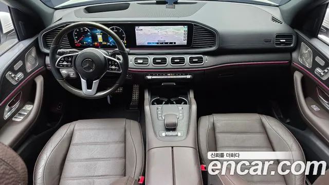 Mercedes-Benz GLS-Class X167 — Фото автомобиля 10