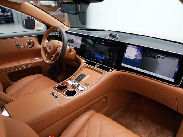 Maextro S800 — Фото автомобиля 19