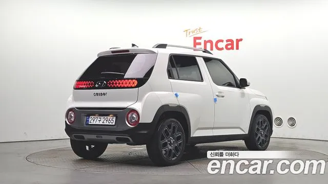 Hyundai Casper — Фото автомобиля 2