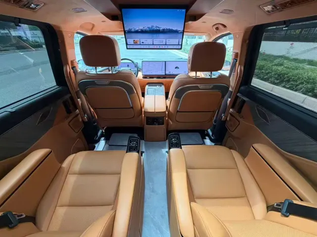 Wey Alpine — Фото автомобиля 5