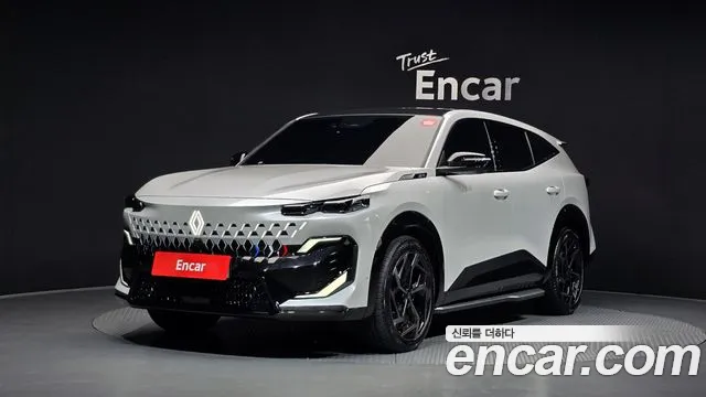Фотография автомобиля — Renault Korea Filante