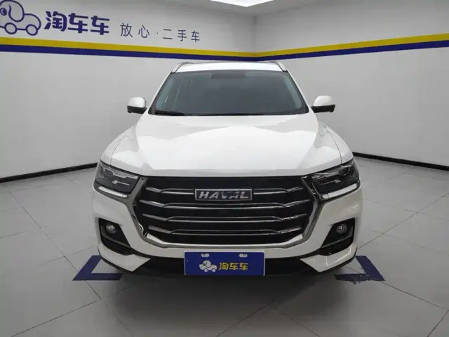 Haval H6 — Фото автомобиля 2