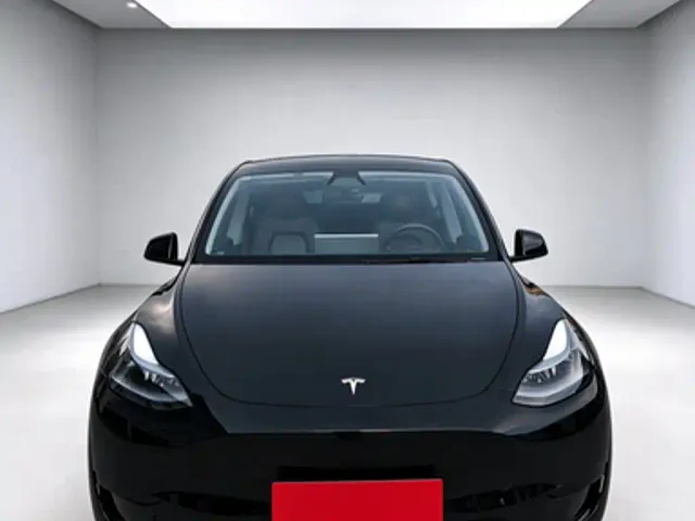 Tesla Model Y — Фото автомобиля 5