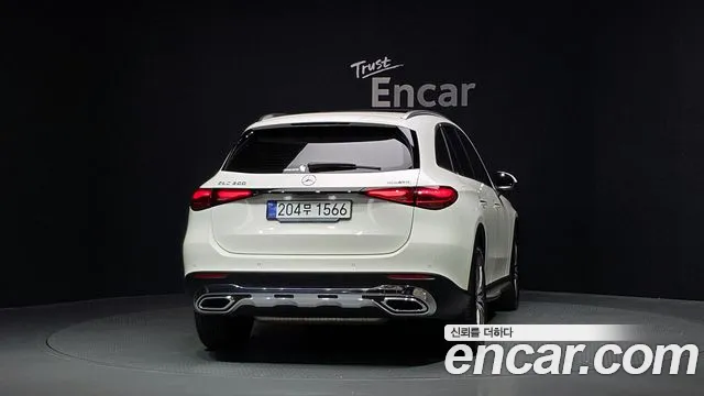 Mercedes-Benz GLC-Class X254 — Фото автомобиля 4