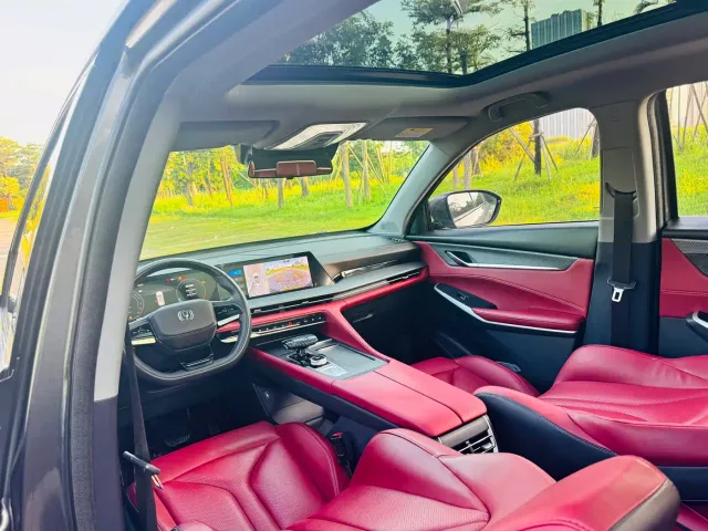 Changan CS75 Plus — Фото автомобиля 8