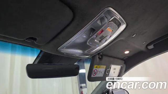 Genesis G90 Бензин 3.5 турбо AWD — Фото автомобиля 25