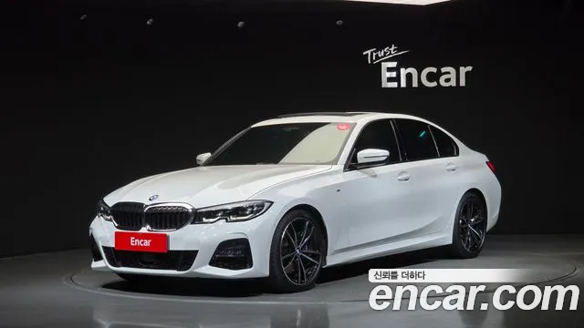 Фотография автомобиля — BMW 3 Series G20