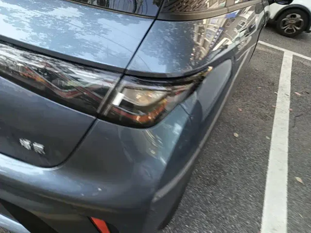 BYD Dolphin — Фото автомобиля 7