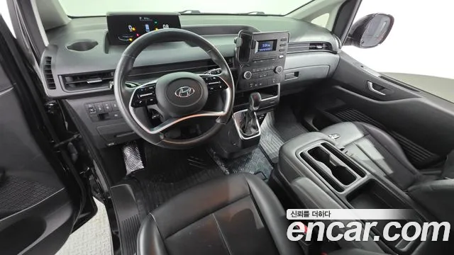 Hyundai Staria — Фото автомобиля 10