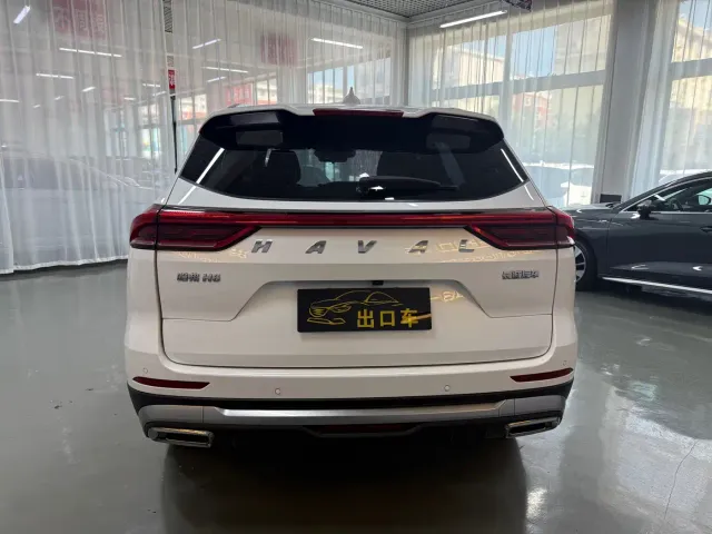 Haval H6 — Фото автомобиля 11