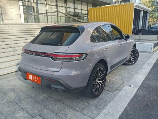Porsche Macan — Фото автомобиля 2
